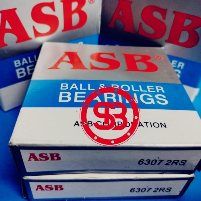 Bearing / Laker / Laher 6307 2RS ASB