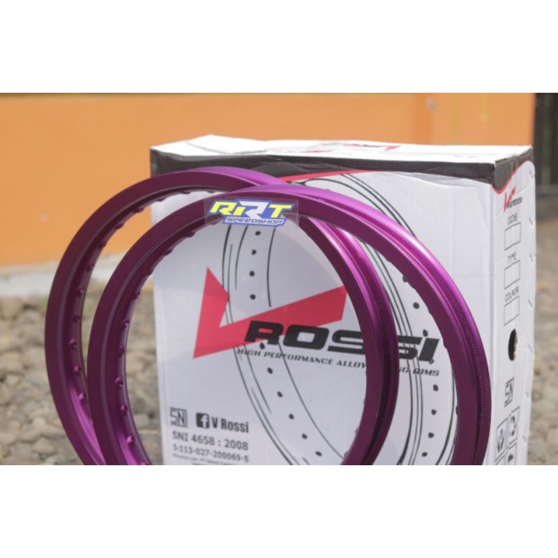 Velg Vrossi jari-jari ring 17 V ROSSI 120 140 160 185