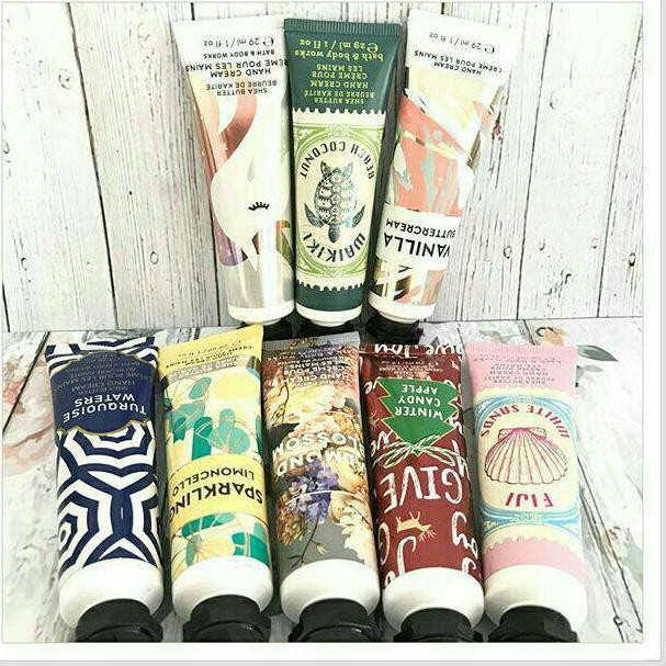 M4s!h R3e4dyh Bath and Body Works Hand Cream 29ml,,,jN5.CDE