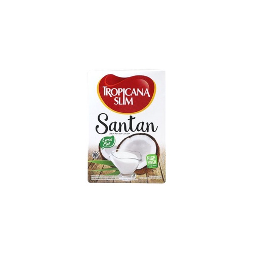 Tropicana Slim Bubuk Santan 5x20g