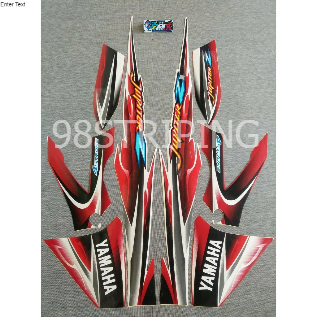 Harga Striping Jupiter Z 2005 Ori Terbaru Januari 2022 BigGo Indonesia
