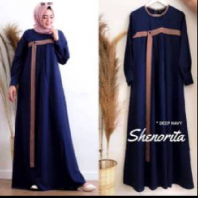 Shenorita maxi