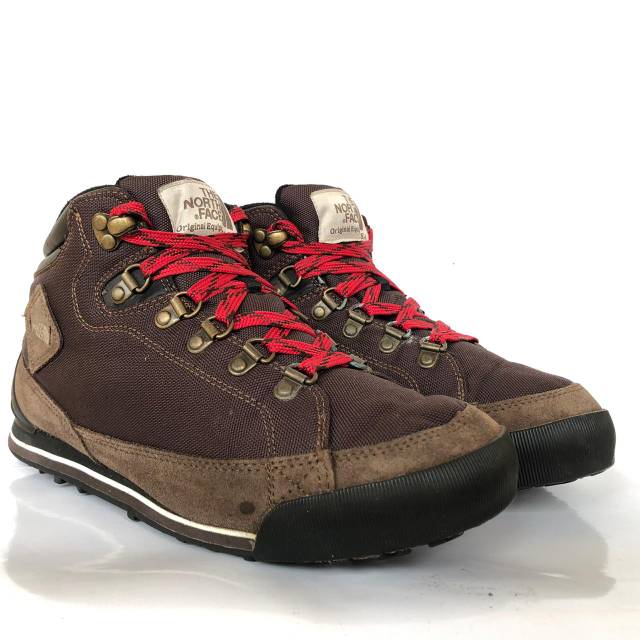 Sepatu blackyak sepatu TNF berkeley