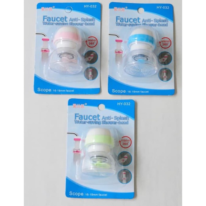 SAMBUNGAN KRAN AIR FLEKSIBEL SARINGAN KERAN A1 WASTAFEL CUCI PIRING / FILTER AIR PENYARING FAUCET