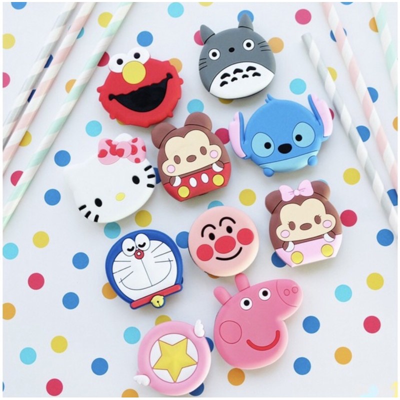 Popsocket 3D Karakter Lucu