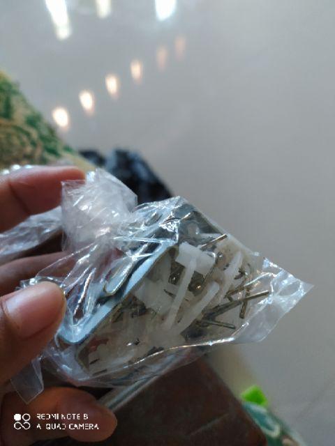 Kawat/roda Besi Alumunium/besi Kotak