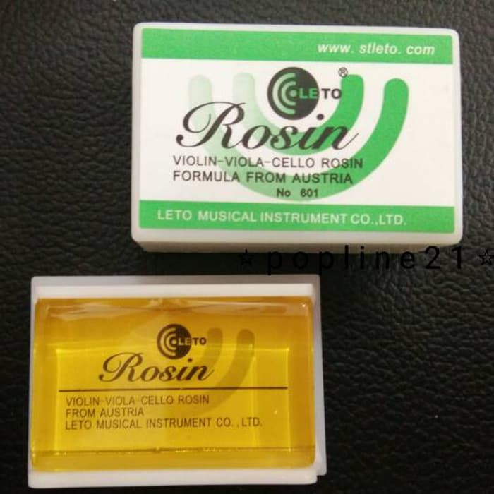 Rosin Violin / Rosin Biola LETO BESAR