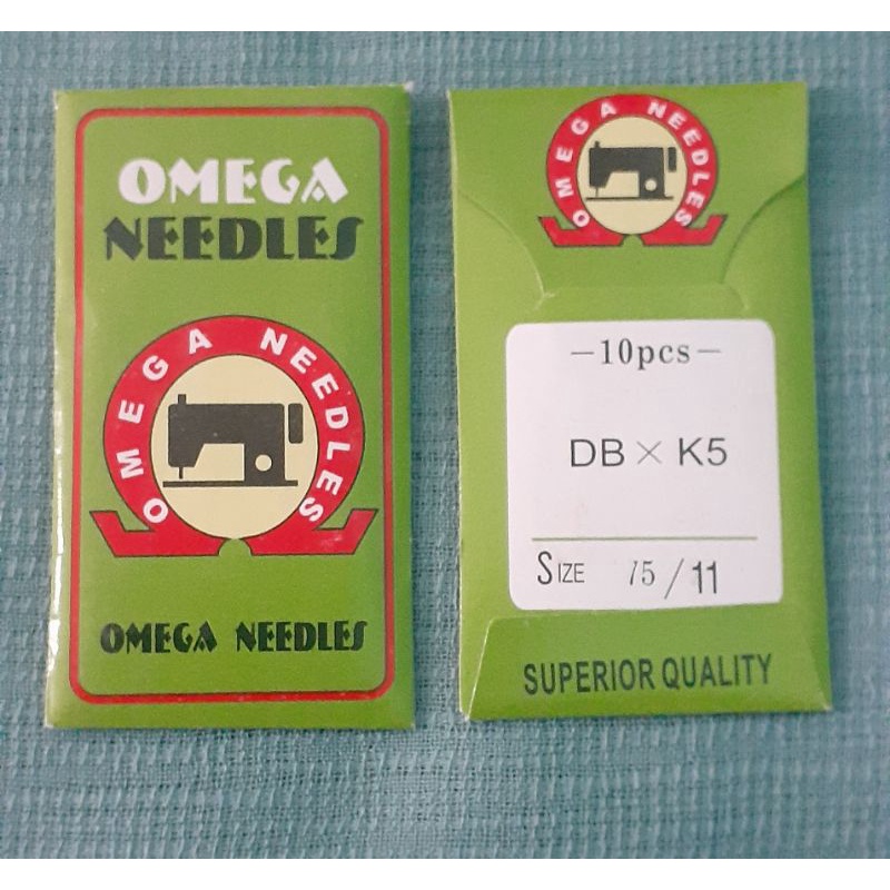jarum DB mesin jahit db x k5 size 11