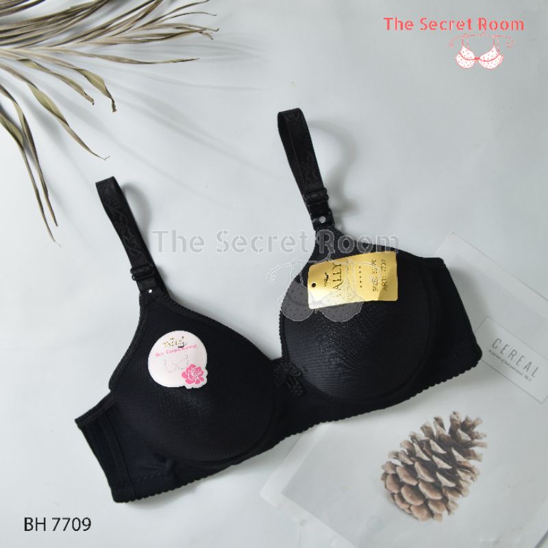 TALLY BRA BH 7709 | CUP B BESAR | TANPA KAWAT | KAIT 3 | SIZE 36 - 42