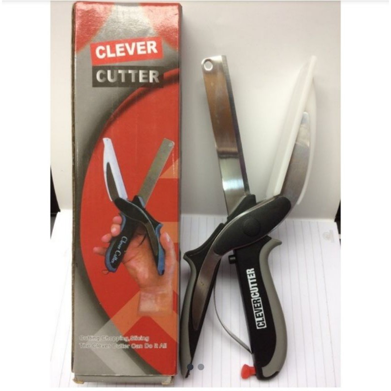 

Clever Cutter