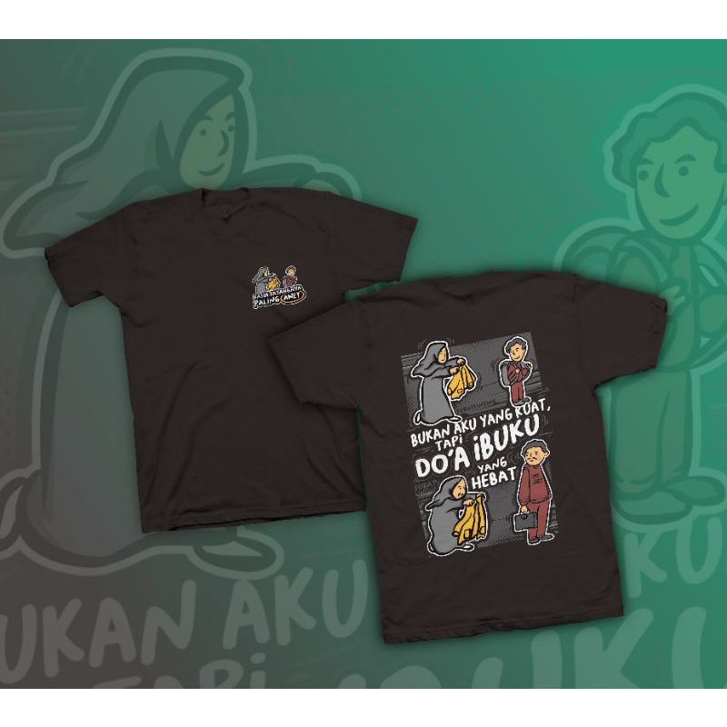 Kaos doa ibu part 2