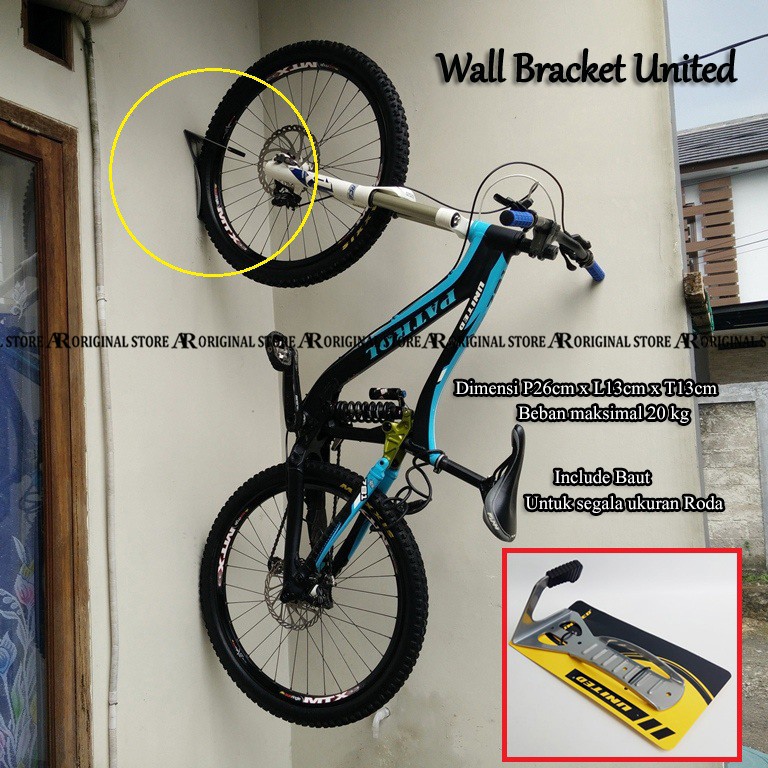 bracket mtb