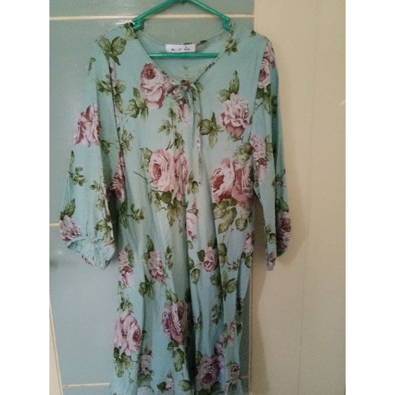 PL motif bunga-bunga