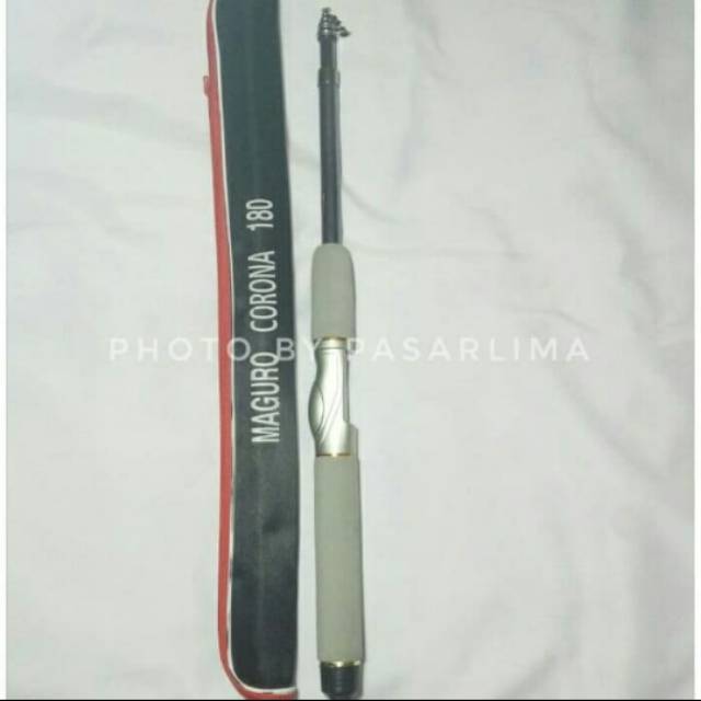 Joran Antena Maguro Corona 180