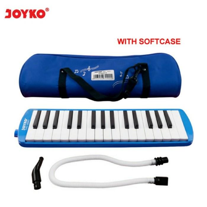 Pianika Pianika Joyko Softcase Blue