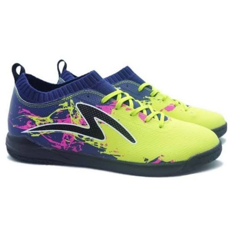 CYANIDE TNT 19 FS - ZEST GREEN/ GALAXY BLUE/ BLACK