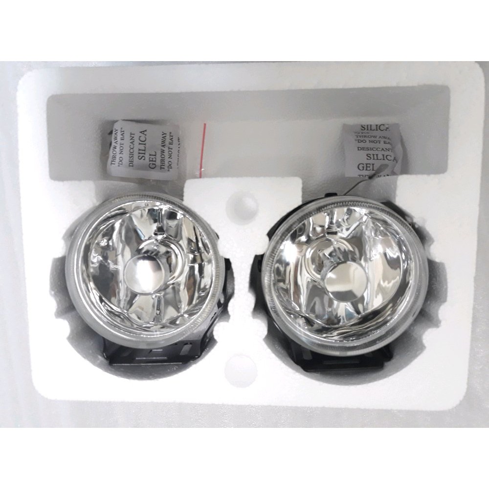 ISUZU PANTHER 2005 2006 2007 2008 2009 1 SET FOGLAMP LAMPU KABUT