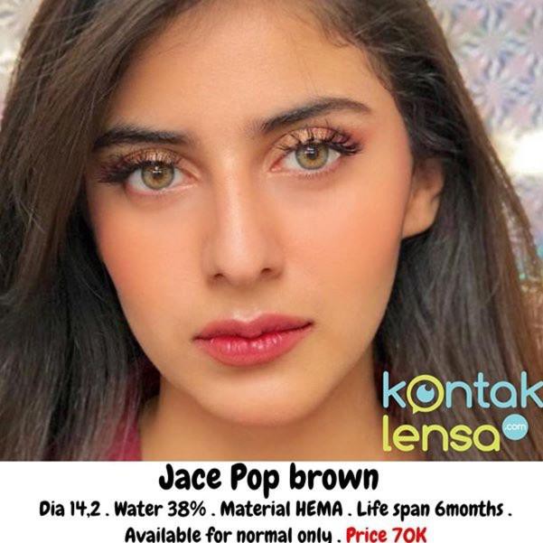 JACE POP BROWN Ready