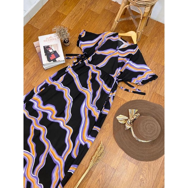 Daster Kimono / Kimono Rayon / Homedress Rayon / Daster Kimono Rayon