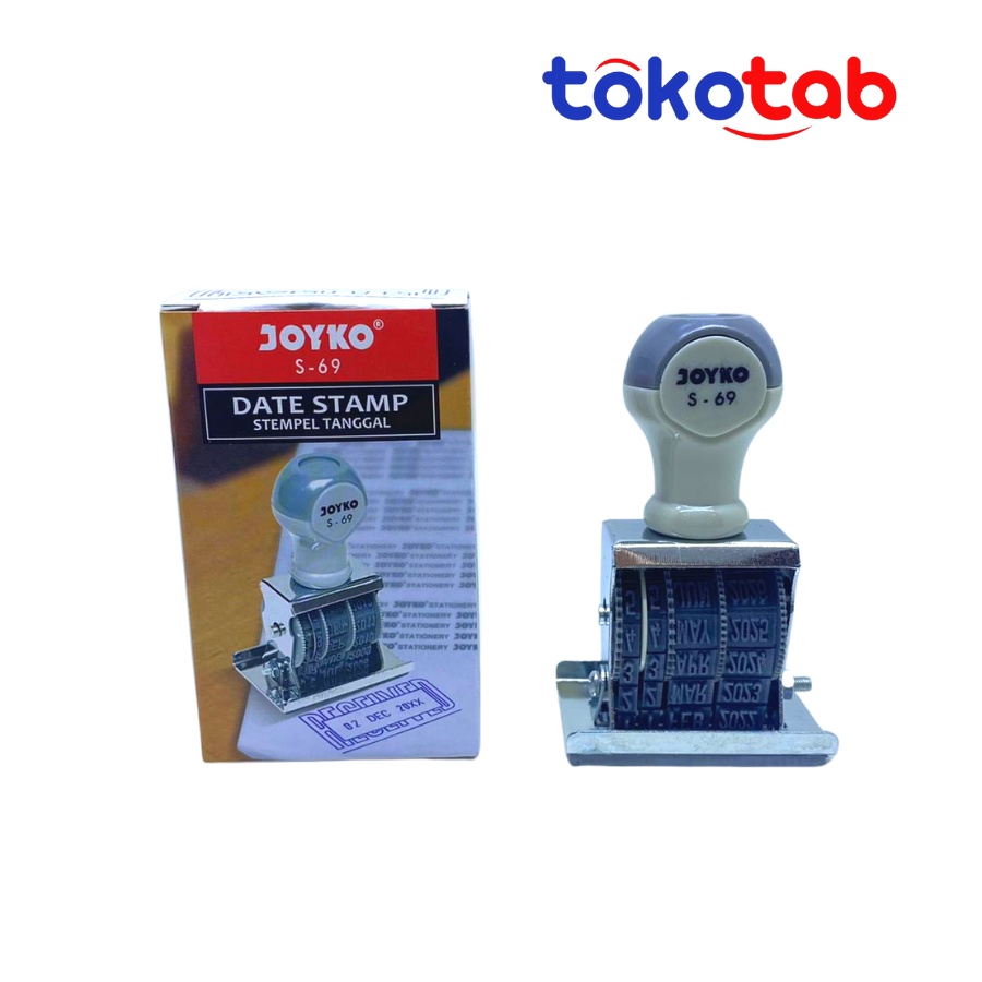 

Tokotab - JOYKO S69 Stempel Tanggal Received