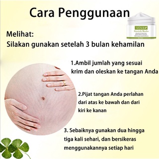 Rtopr Stretch Mark Cream  - Penghilang Strech Mark / Bekas Luka Ampuh Oermanen bpom Krim Stretch Mark
