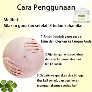 Rtopr Stretch Mark Cream  - Penghilang Strech Mark / Bekas Luka Ampuh Oermanen bpom Krim Stretch Mark