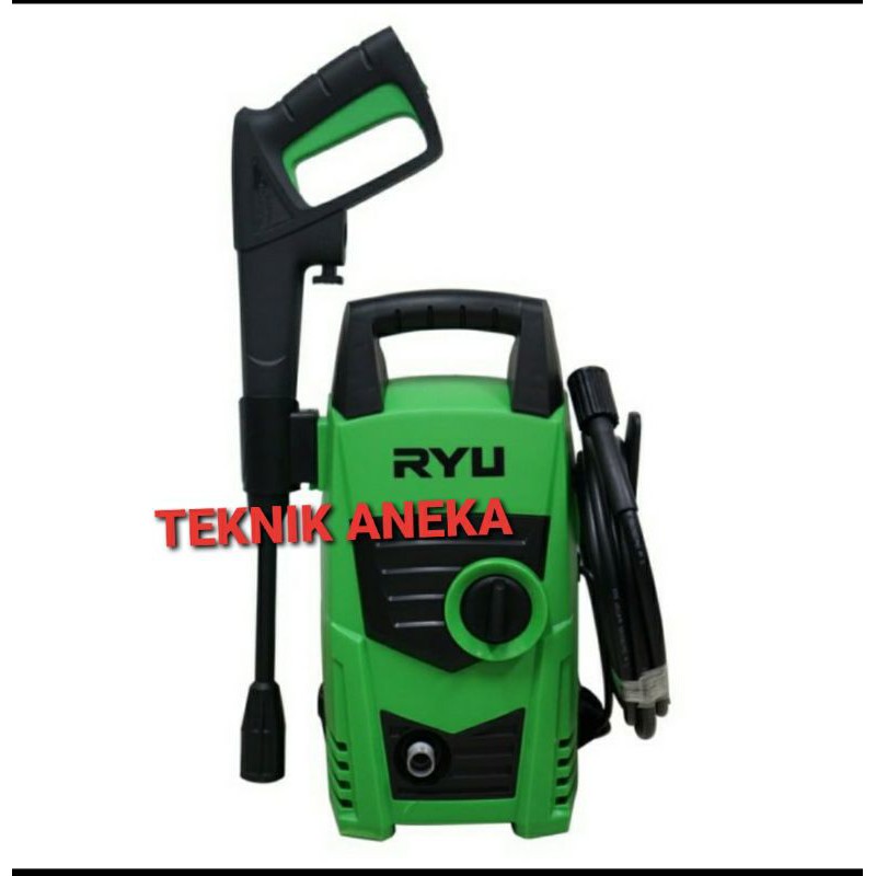 Jet Cleaner Ryu Rpw 70-1 Mesin Steam Cuci Mobil Motor Ac