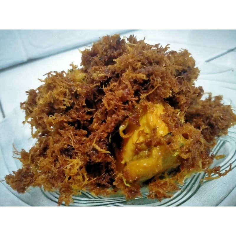 

Ayam Serundeng