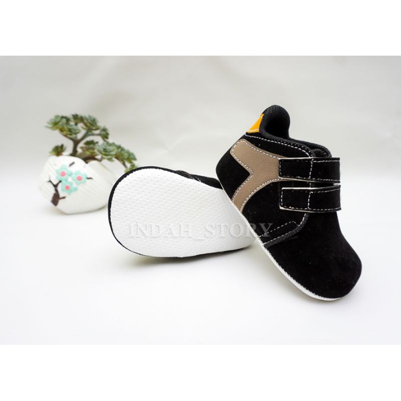 12.12  FLASH  SALE DAY! SEPATU MERANGKAK ANAK CEWEK/COWOK SEPATU BABY TERBARU USIA 0-12BULAN