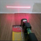 Waterpass laser Fixed level pro 3 meteran penggaris ukur
