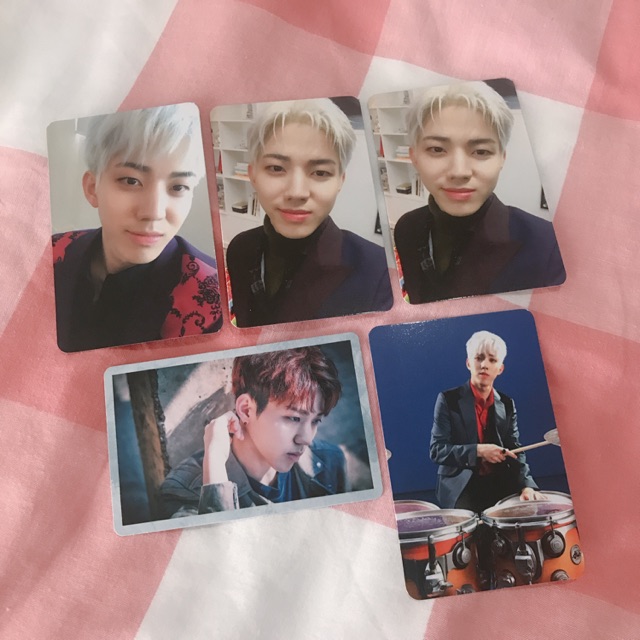 Day6 Dowoon Pc Photocard Remember Us, The Best Day