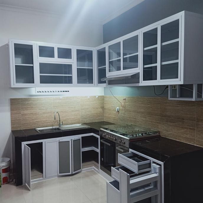 Kitchen Set Aluminium