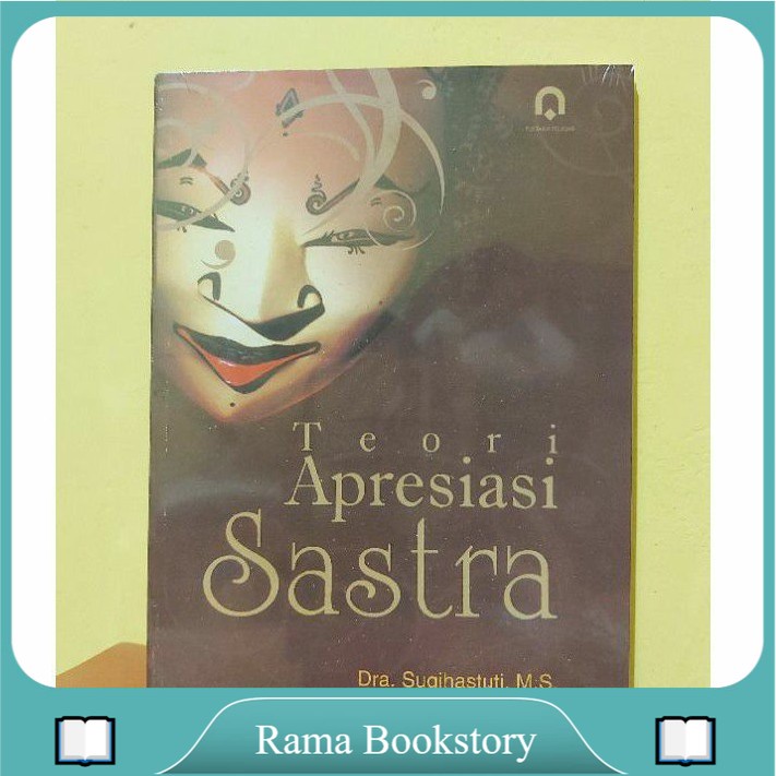 

TEORI APRESIASI SASTRA BY DRA SUGIHASTUTI