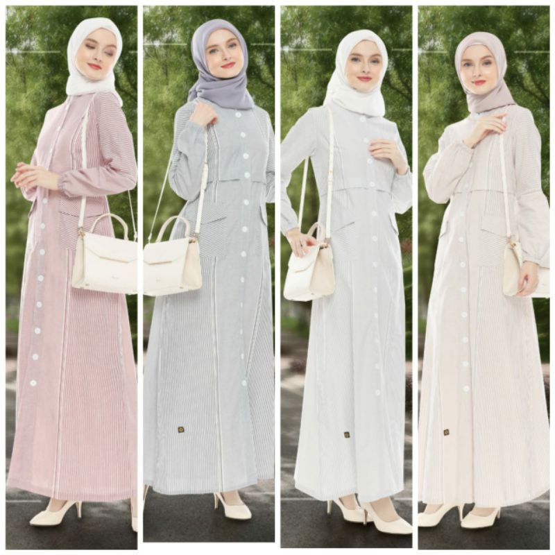 Gamis Endomoda Pc 111 Pc 111 Pc111 Shopee Indonesia