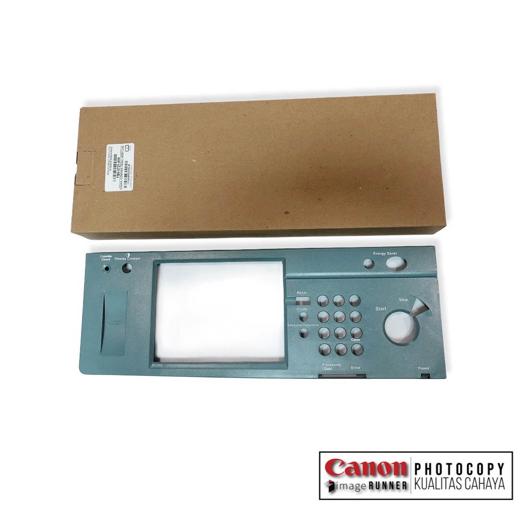 Cover Control Panel Mesin Fotokopi Canon IR6020/6000i FB5-3721-000 CPP