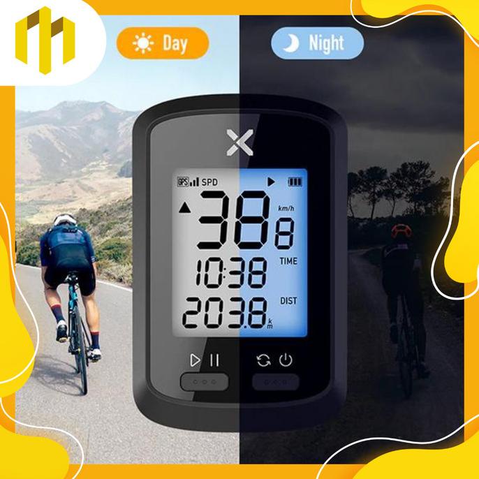 Xoss G+ Gps Bike Computer Wireless Speedometer Road Bike Mtb Seli