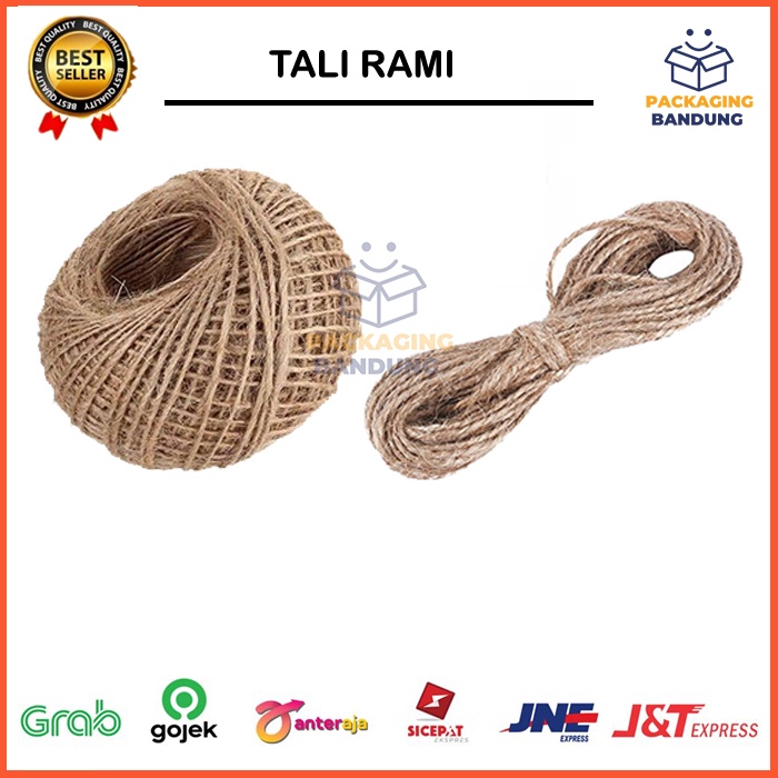 

Tali Rami / Tali Goni Panjang 2 Meter