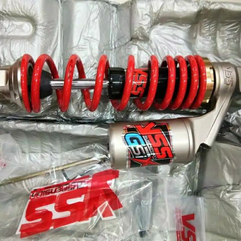 PROMO SHOCK YSS MIO VARIO BEAT FINO G SIX TABUNG      *