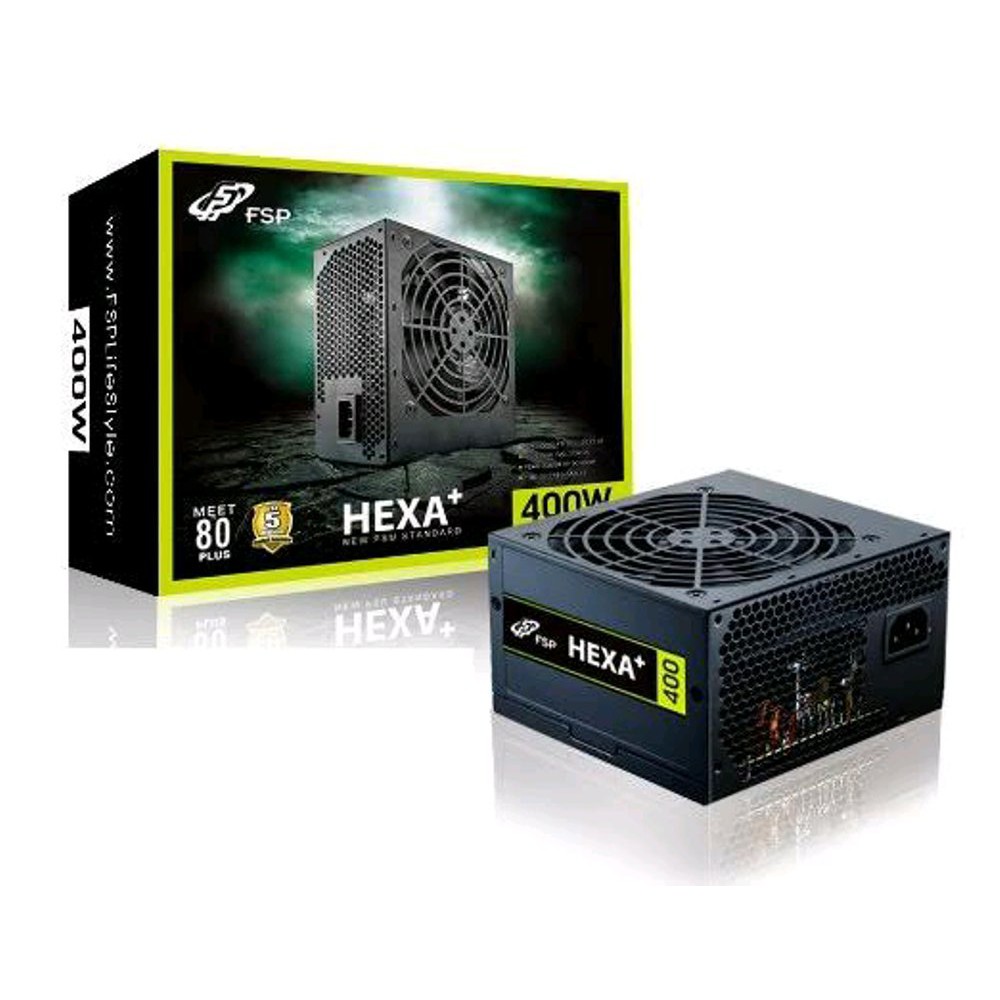 PSU HEXA 400w