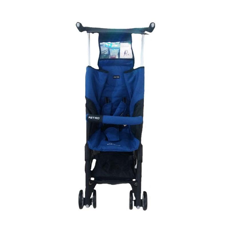 Baby Elle Astro S350 Stroller / Kereta Dorong Bayi - Royal Blue