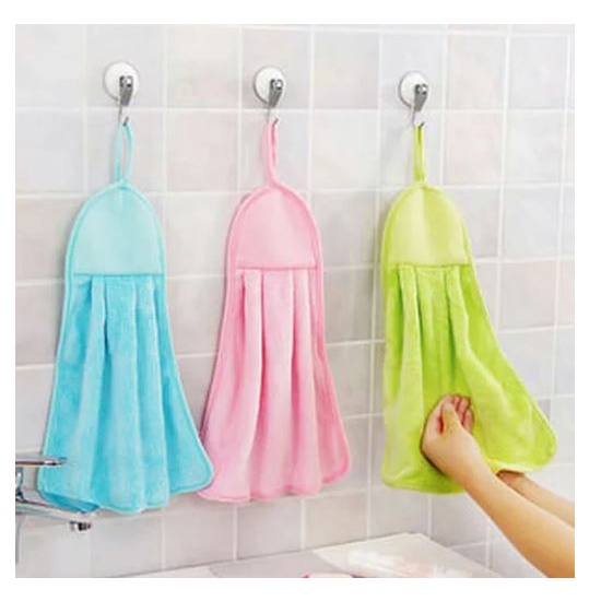 Lap Handuk Tangan Polos - Lap Cuci Piring