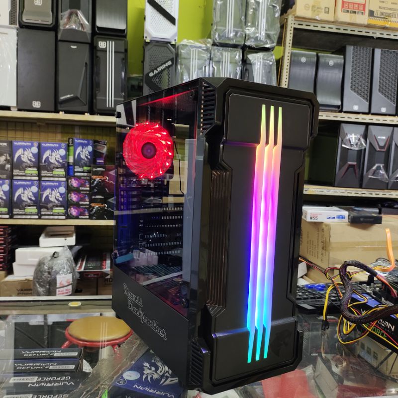pc rakitan core i7 ram 16gb siap onlineshop