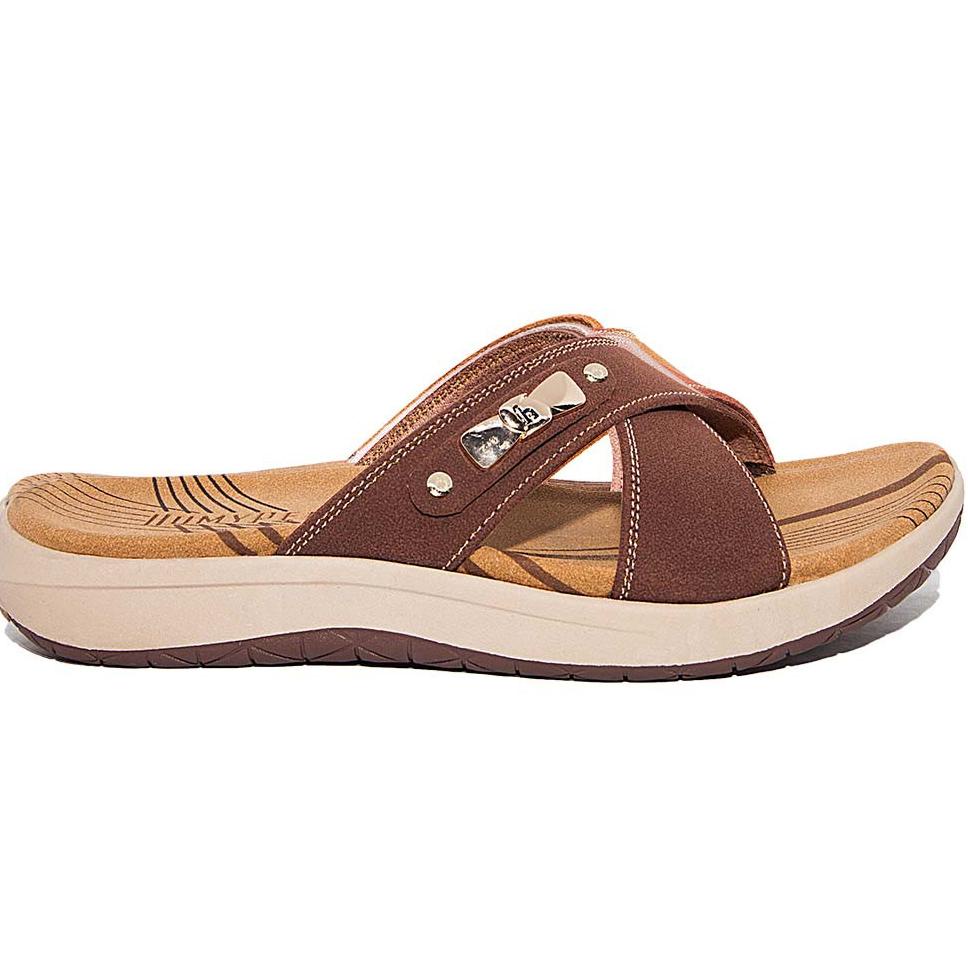 TMO.73756 ▫ Homyped Bellia N42 Sandal Wedges Wanita