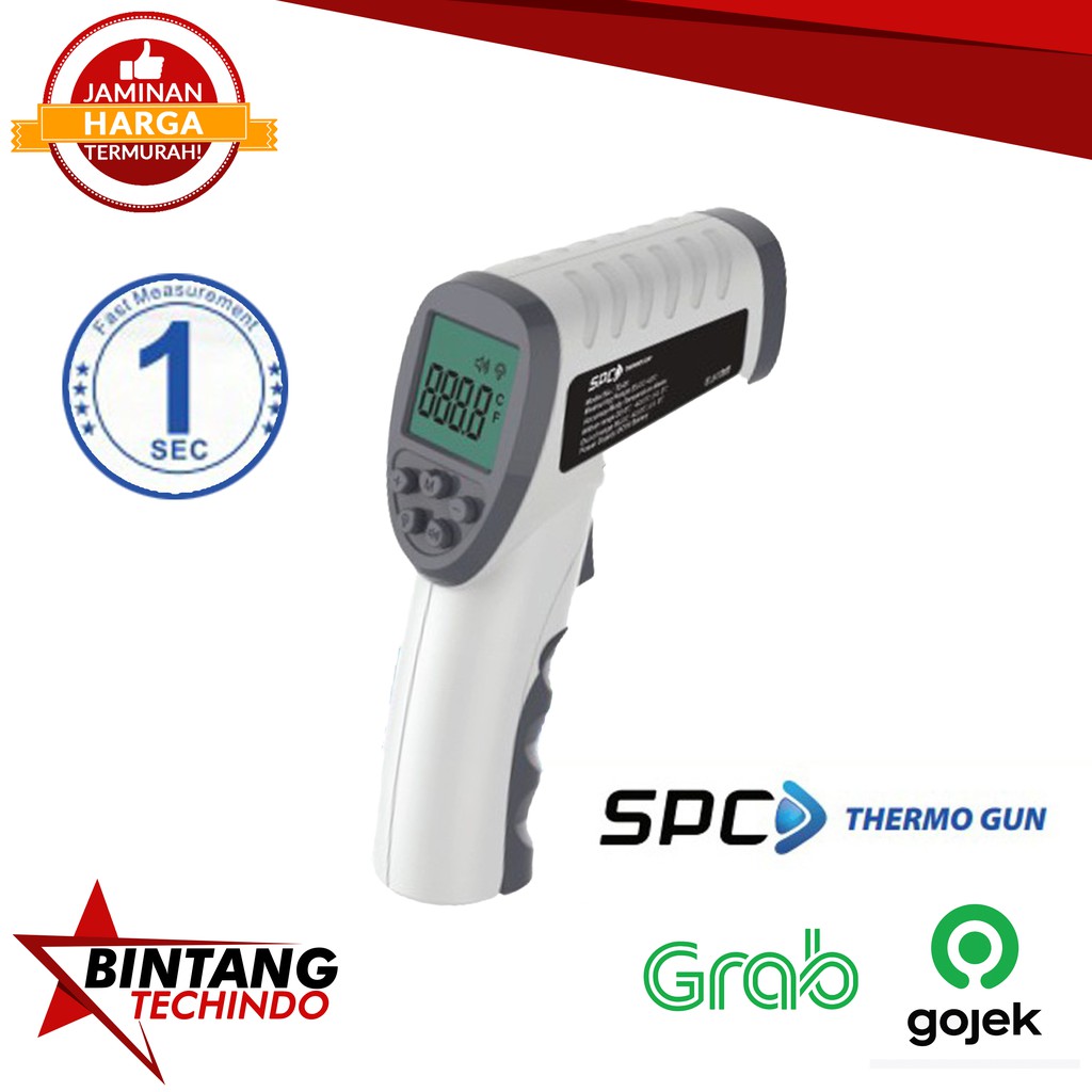 Thermo Gun SPC Thermometer Gun TG-05 TERMO GUN TERMOMETER Thermogun