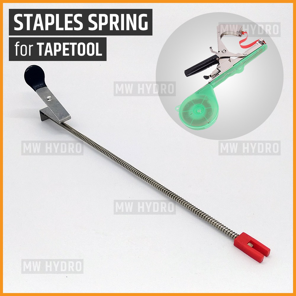 

Tapetool Replacement Staples Spring - Pegas Pendorong Staples