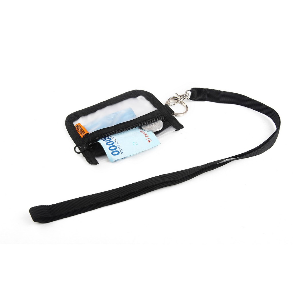 Hanging Wallet Coin Buffback Sako