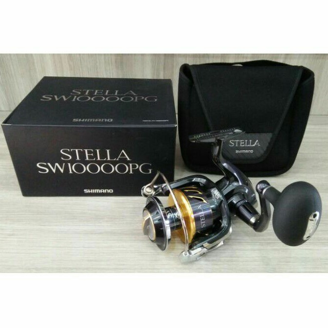 Reel shimano Stella SW 10000PG 2019