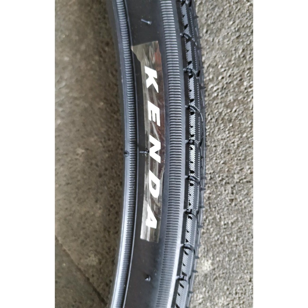 Ban Luar Sepeda Kenda Kwest 700 x 28C atau 28 x 1 5/8 x 1 x 1/8