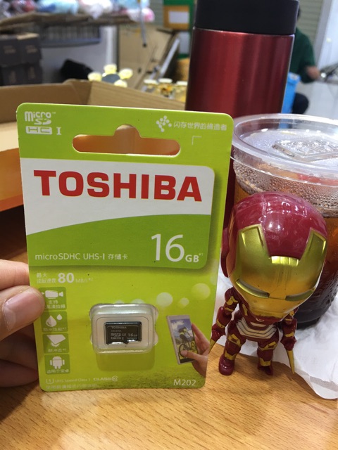 # HJ # MEMORY TOSHIBA 16GB/MMC TOSHIBA 16GB