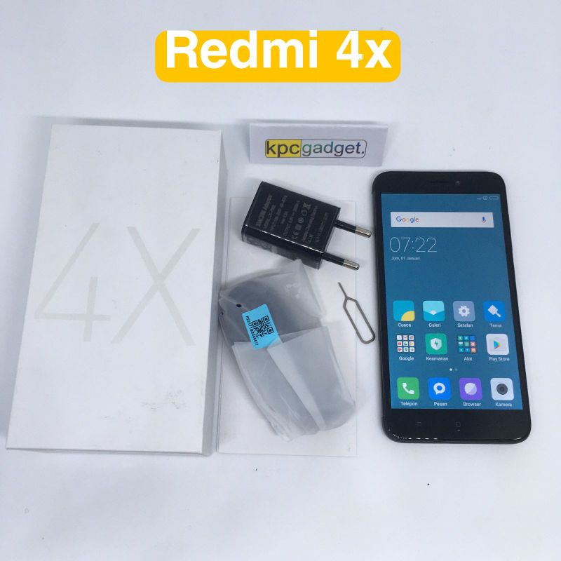 Xiaomi Redmi 5A 3/32gb - 4A 2/16gb - 4X 3/32gb  - Redmi 2 1/8gb - imei terdaftar resmi-2